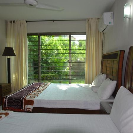 The Travelers Den Hotel Islamabad Exterior foto